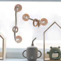 Jouet à Ventouse - Ivoire