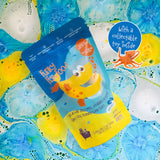 Funky Fish Food - Hullabaloo Blue