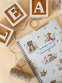 Livres souples de naissance en Français – Amis de la forêt
