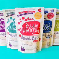 Bubble Whoosh Classique - Aigue-marine