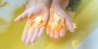 Funky Fish Food - Mellow Yellow