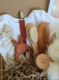 Coffret cadeau naissance - Lapin