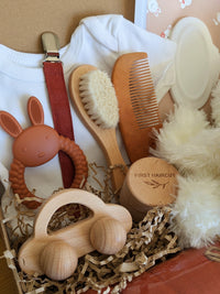 Coffret cadeau naissance - Lapin