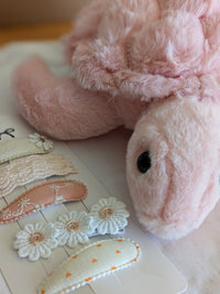 Coffret cadeau naissance - Tortue