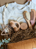 Coffret cadeau naissance - Boho