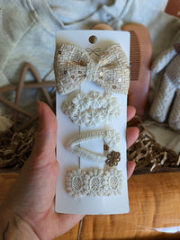 Coffret cadeau naissance - Boho