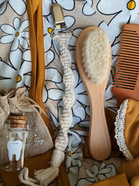 Coffret cadeau naissance - Marguerite