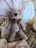 Coffret cadeau naissance - Ourson