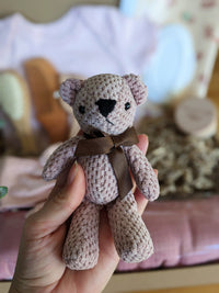 Coffret cadeau naissance - Ourson