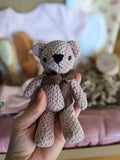 Coffret cadeau naissance - Ourson
