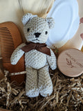 Coffret cadeau naissance - Ourson