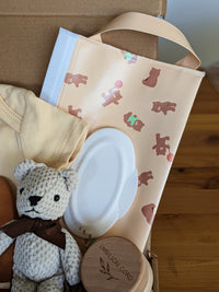 Coffret cadeau naissance - Ourson
