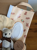 Coffret cadeau naissance - Ourson