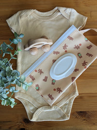 Coffret cadeau naissance - Ourson