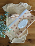 Coffret cadeau naissance - Ourson