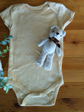 Coffret cadeau naissance - Ourson