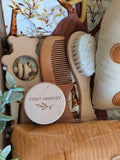 Coffret cadeau naissance - Girafe