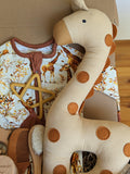 Coffret cadeau naissance - Girafe