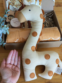 Coffret cadeau naissance - Girafe