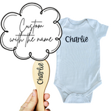 Coffret cadeau naissance - Lapin