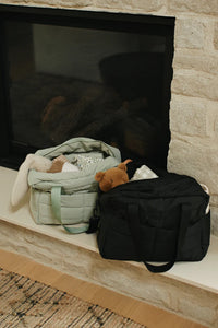 Sac à couches - Noir