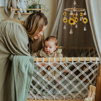 Mobile pour bébé | Petit tournesol 2.1