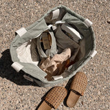 Sac à langer - Crème