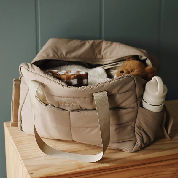 Sac à couches - Latté