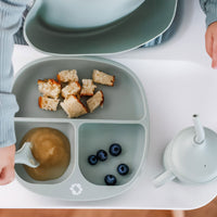 Ensemble 3 morceaux pour Petit Glouton – Sauge