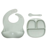 Ensemble 3 morceaux pour Petit Glouton – Sauge