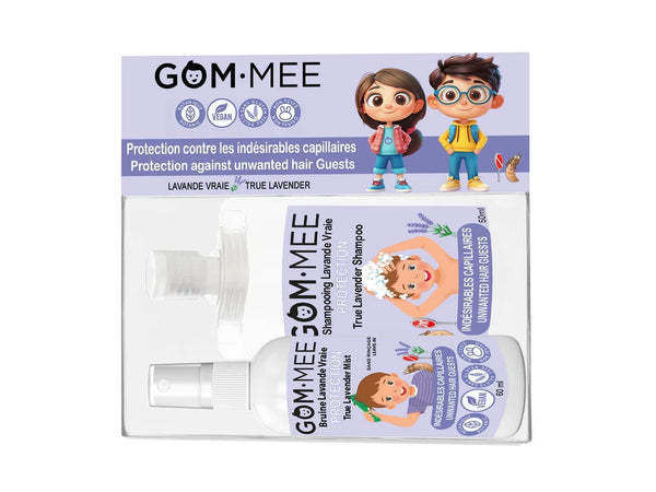 Nouveau Trousse de Soin Complet PROTECTION LAVANDE Enfant | GOMMEE