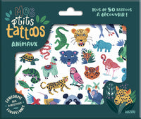 Mes P'tits tattoos - animaux