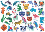 Mes P'tits tattoos - animaux