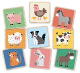 Mon animémo de la ferme