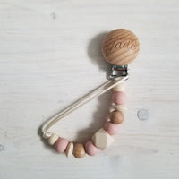 Attache-suce Bois - Arnaud - peche rosé