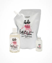Bain moussant à l'huile d'olive LOLO - 250 Ml