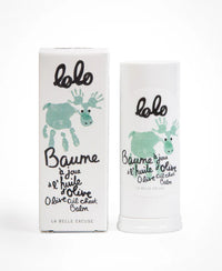 Baume à joues à l'huile d'olive LOLO - 12g