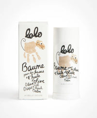 Baume pour les fesses à l'huile d'olive LOLO - 12g