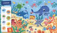 Cherche et trouve des tout-petits - les bébés animaux