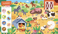 Cherche et trouve des tout-petits - les bébés animaux