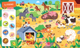 Cherche et trouve des tout-petits - les bébés animaux