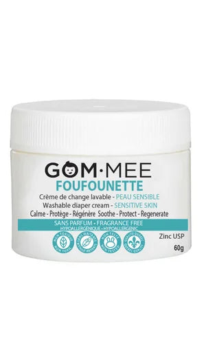 Crème de Change Foufounette 60g | GOMMEE