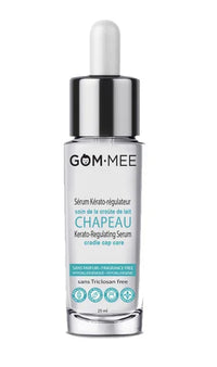 Traitement Croûte De Lait (chapeau) Pour Bébé *Mini brosse | GOMMEE