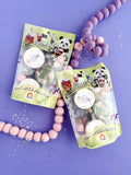 Ensemble de pâte à modeler KidDough – Thème bubble tea 🧋
