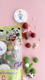 Ensemble de pâte à modeler KidDough – Thème bubble tea 🧋