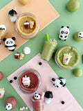 Ensemble de pâte à modeler KidDough – Thème bubble tea 🧋