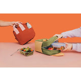 Sac à lunch en cantaloup
