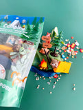 Ensemble de pâte à modeler KidDough – Thème camping