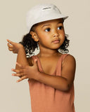 Casquette en lin - Écru