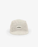 Casquette en lin - Écru